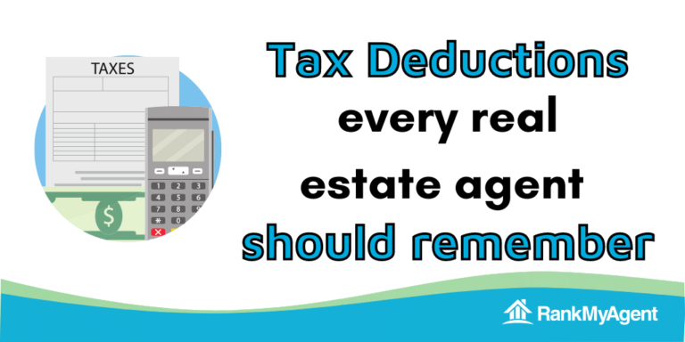 Tax Deductions That Will Save Every Canadian Real Estate Agent Money 8913