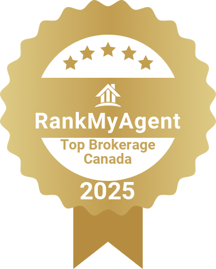 Top 5 Brokerages Awards