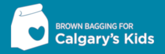 Brown Bagging for Calgary's Kids supporter
