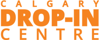 Calgary Drop-In Centre supporter