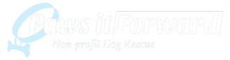 Paws it Forward Dog Rescue supporter