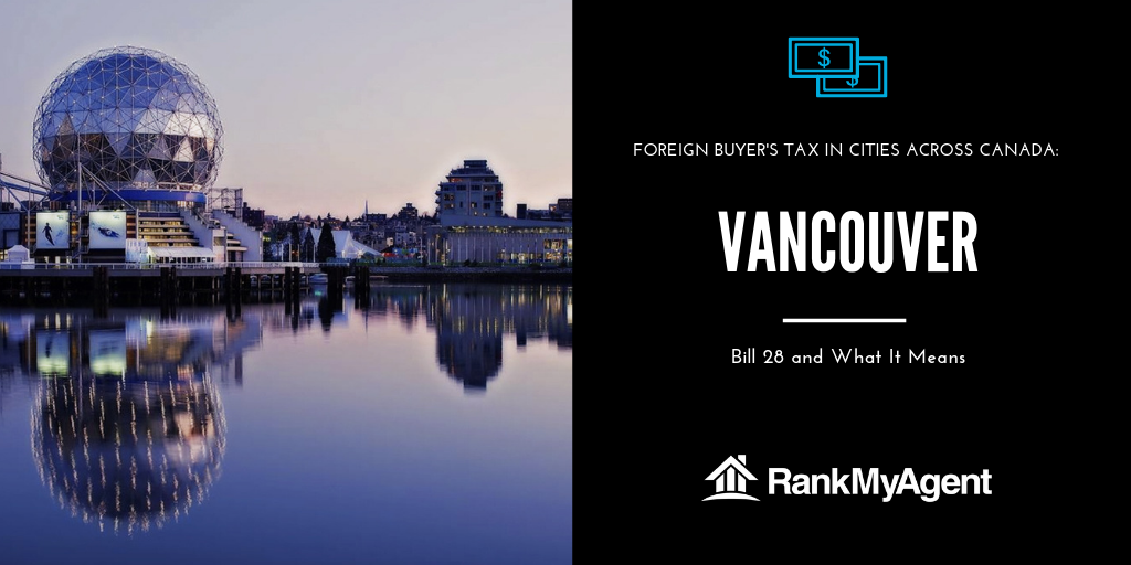 What is the Foreign Buyers’ Tax and How has it Affected Canada