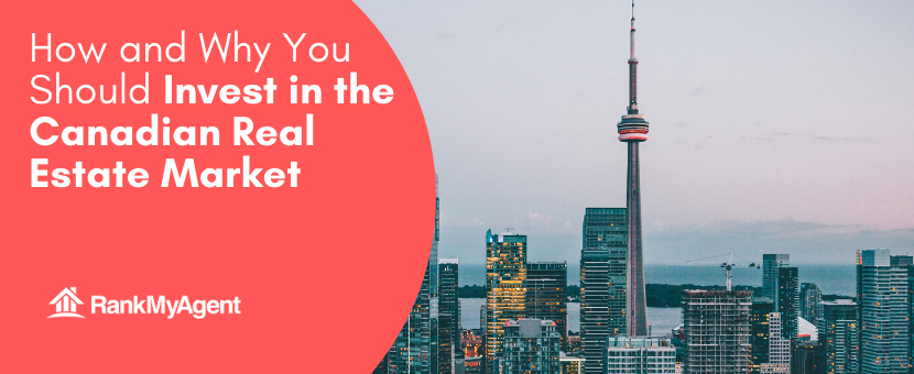 How to Invest in the Canadian real estate market