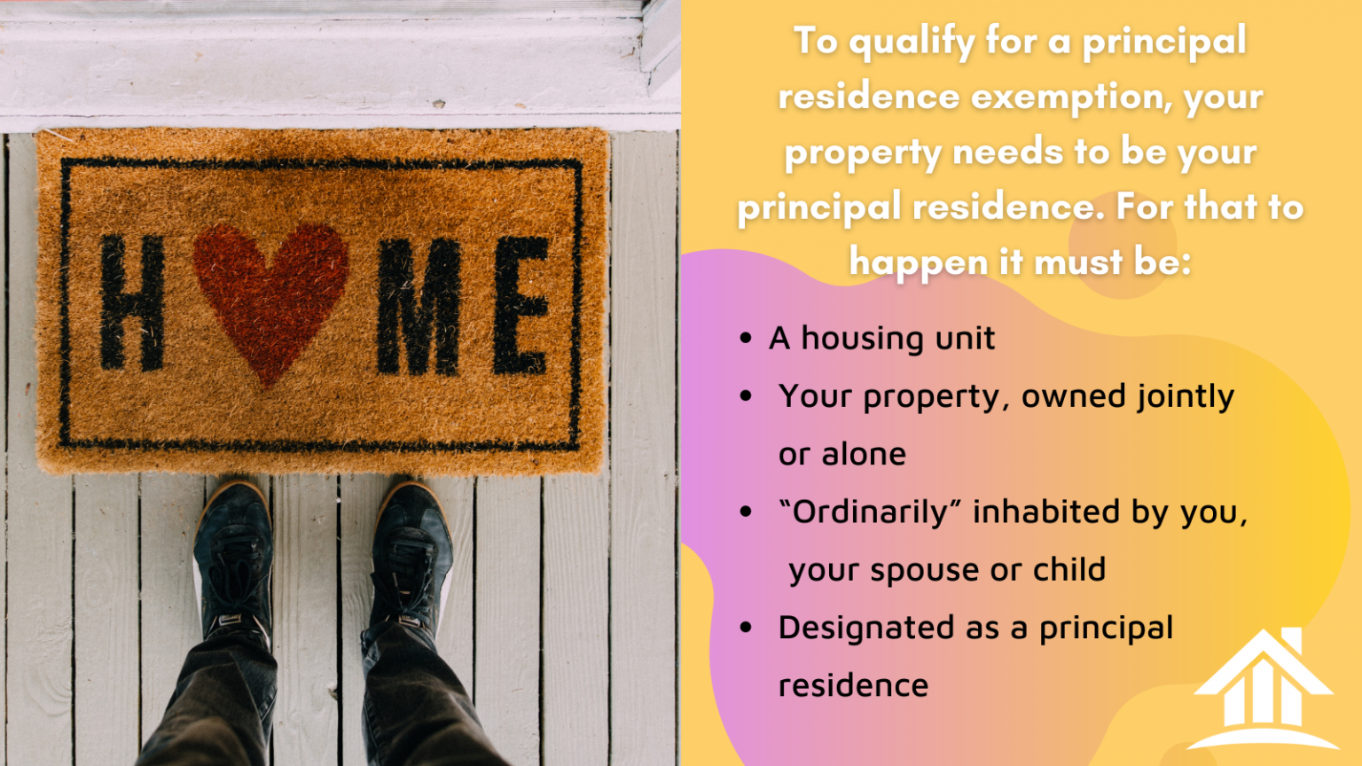 A Canadian’s guide on the principal residence exemption RankMyAgent