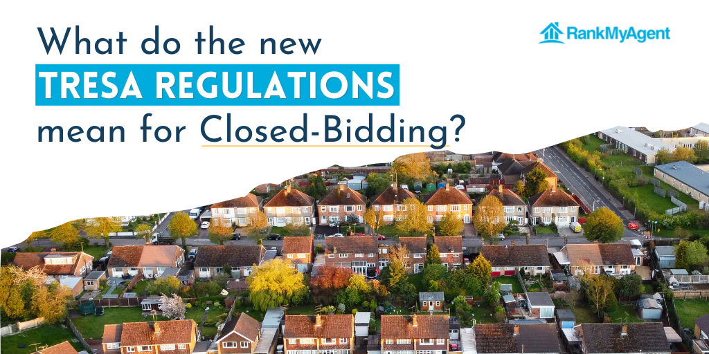 What do the new TRESA Regulations mean for Closed Bidding