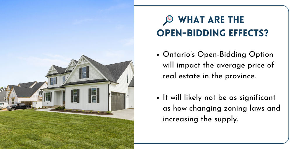 What do the new TRESA Regulations mean for Closed Bidding