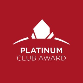 Platinum Club Award - RE/MAX International