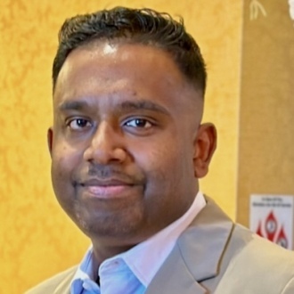 Chris Thayalachelvam