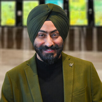 Kanwaljeet Singh