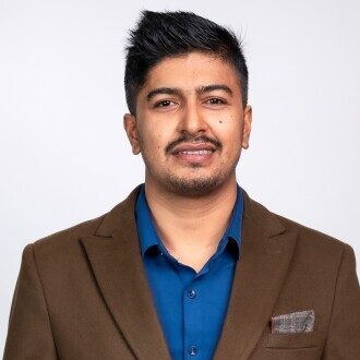 Krishna Parajuli