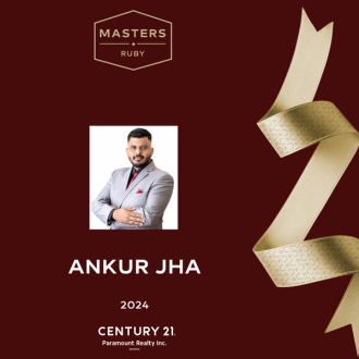 Master Ruby Award – Century 21 Canada