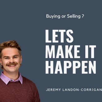 Jeremy Landon-corrigan