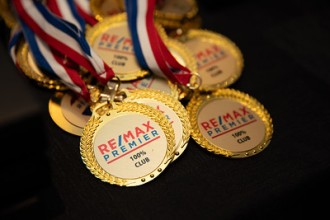 100% Club Awards 2024, 2022, 2020, 2018, 2017, 2016, 2015, 2014