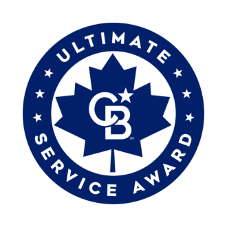 Coldwell Banker Ultimate Service Award