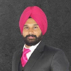 Gaganpreet Singh Gosal