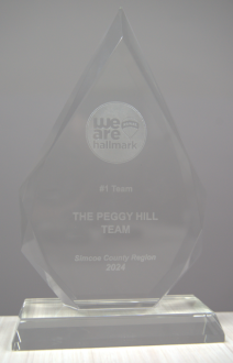 #1 Team in Simcoe County Region for RE/MAX Hallmark