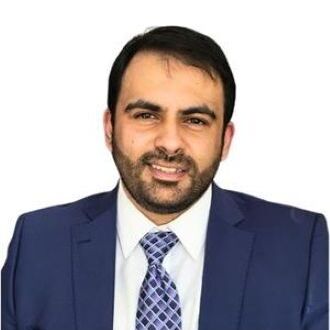 Syed Haider Bokhari