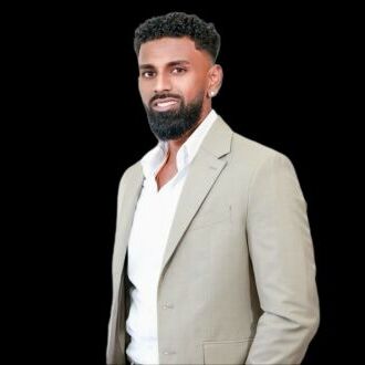Arjun Thiyagarajah