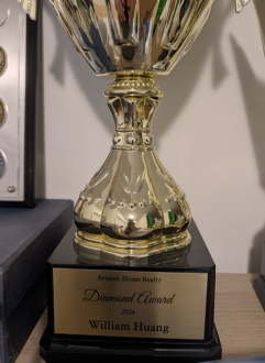 Avision Home Realty - Diamond Award