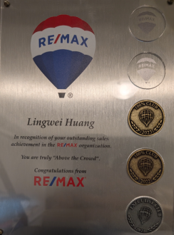 ReMax - 100% Club