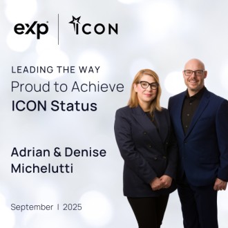 eXp Realty ICON Award Winners