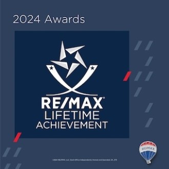 RE/MAX Lifetime Achievement 2024