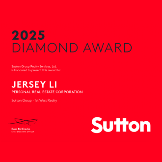 Sutton Diamond Award 2025