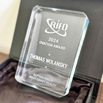 Ovation Award 2024 - Rifo