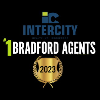 #1 ICR Agent in Bradford 2023 (most transactions)