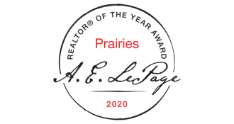 A. E. LePage Realtor of the Year Award