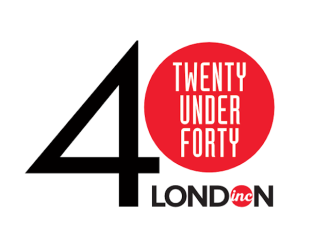 Business London Twenty Under Forty 2015