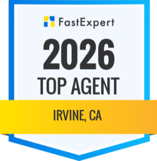 One of the Top 15 Real Estate Agents in Irvine