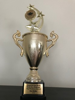 2016 Award
