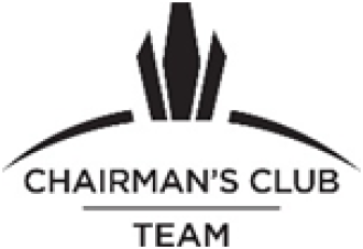 Chairman's Club Team