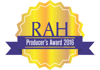 2016 Producer's Award