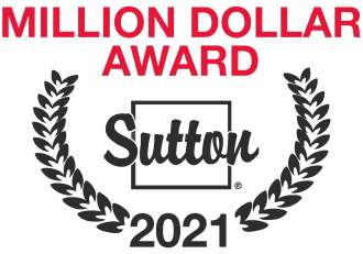 Million Dollar Award - 2021