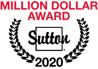 Million Dollar Award - 2020