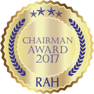2017 Chairman's Award