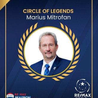 Circle Of Legend Award