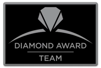 Re/Max Team Diamond Award