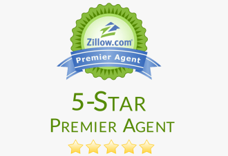 Zillow 5 Star Premiere Agent