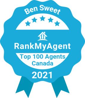 Top 100 Agents in Canada