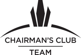 CHAIRMAN'S CLUB AWARD
REAL ESTATE TEAM
2019