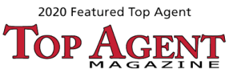 Top Agent Magazine Recipient
