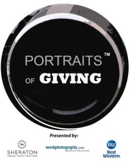 Portraits of Giving Recipients 2020- Dolores and Sonya