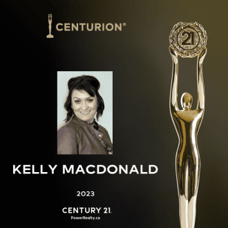 2023 Centurion Award Recipient