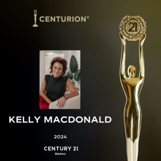 2024 Centurion Award Recipient