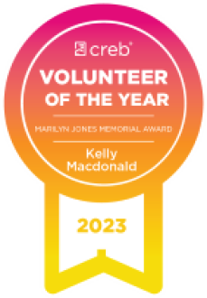 2023 CREB Volunteer of the Year