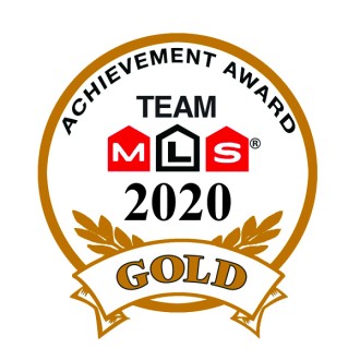 MLS Gold Award - Team 2020