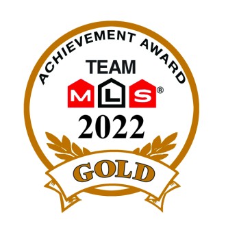 MLS Gold Award - Team 2022